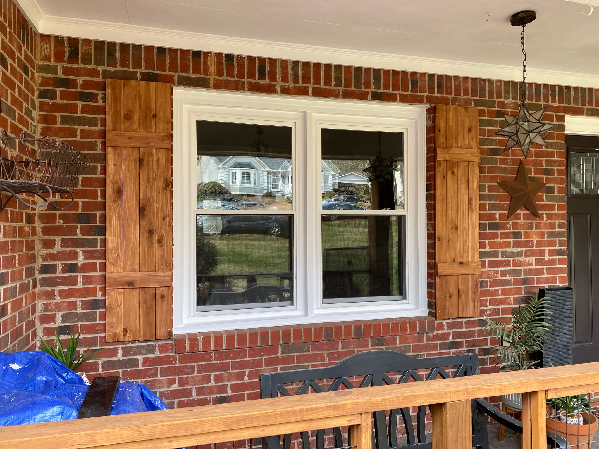 Casement Windows
