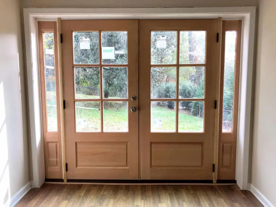 Wood Fence Installation